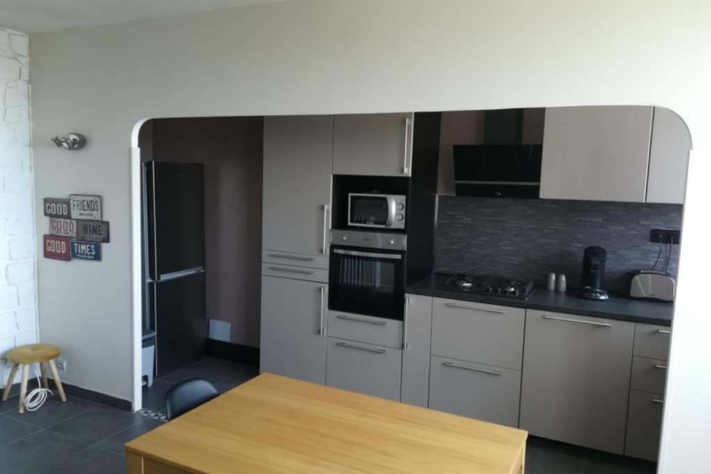 Tout Confort Toulon Centre Appartement 3 Chambres, Vue Sur La Rade Ngoại thất bức ảnh