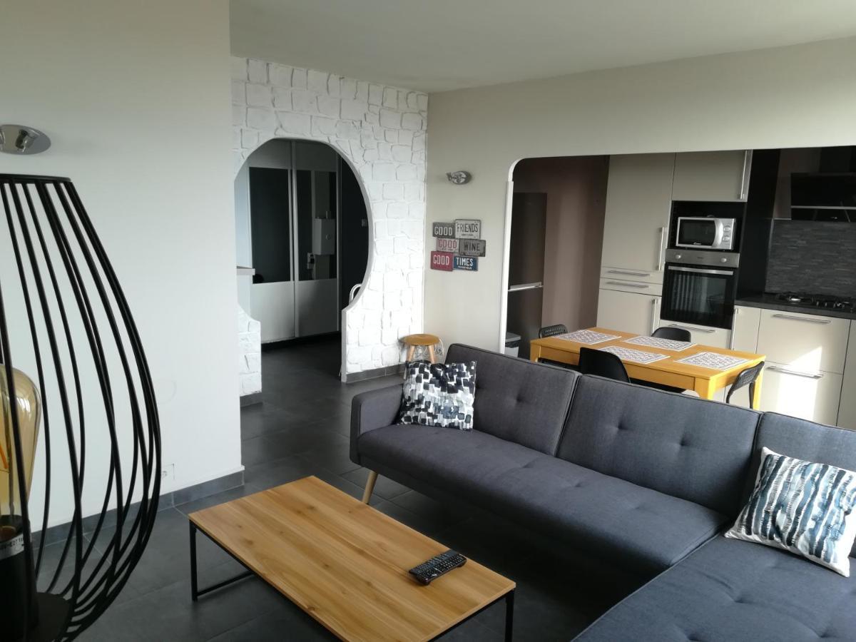 Tout Confort Toulon Centre Appartement 3 Chambres, Vue Sur La Rade Ngoại thất bức ảnh