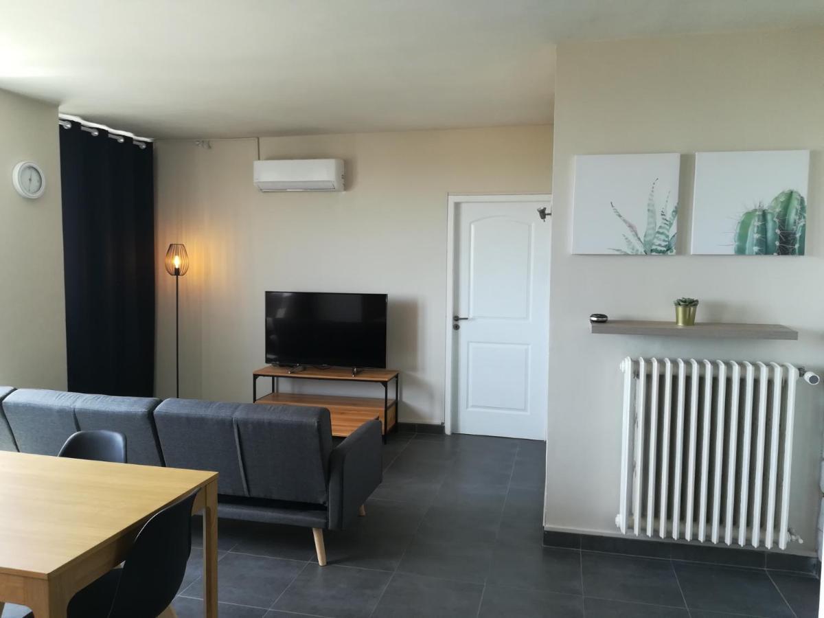 Tout Confort Toulon Centre Appartement 3 Chambres, Vue Sur La Rade Ngoại thất bức ảnh