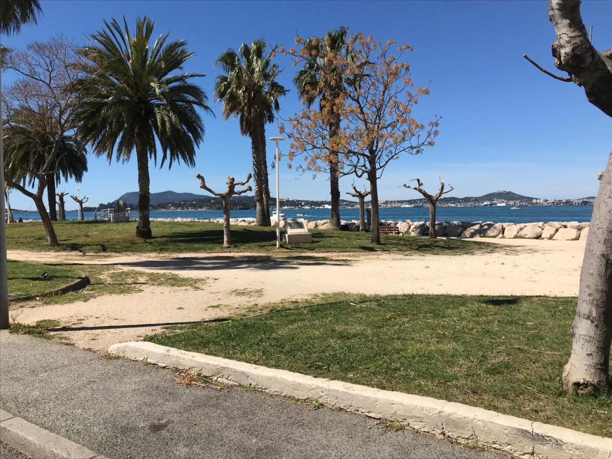 Tout Confort Toulon Centre Appartement 3 Chambres, Vue Sur La Rade Ngoại thất bức ảnh