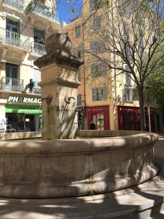 Tout Confort Toulon Centre Appartement 3 Chambres, Vue Sur La Rade Ngoại thất bức ảnh