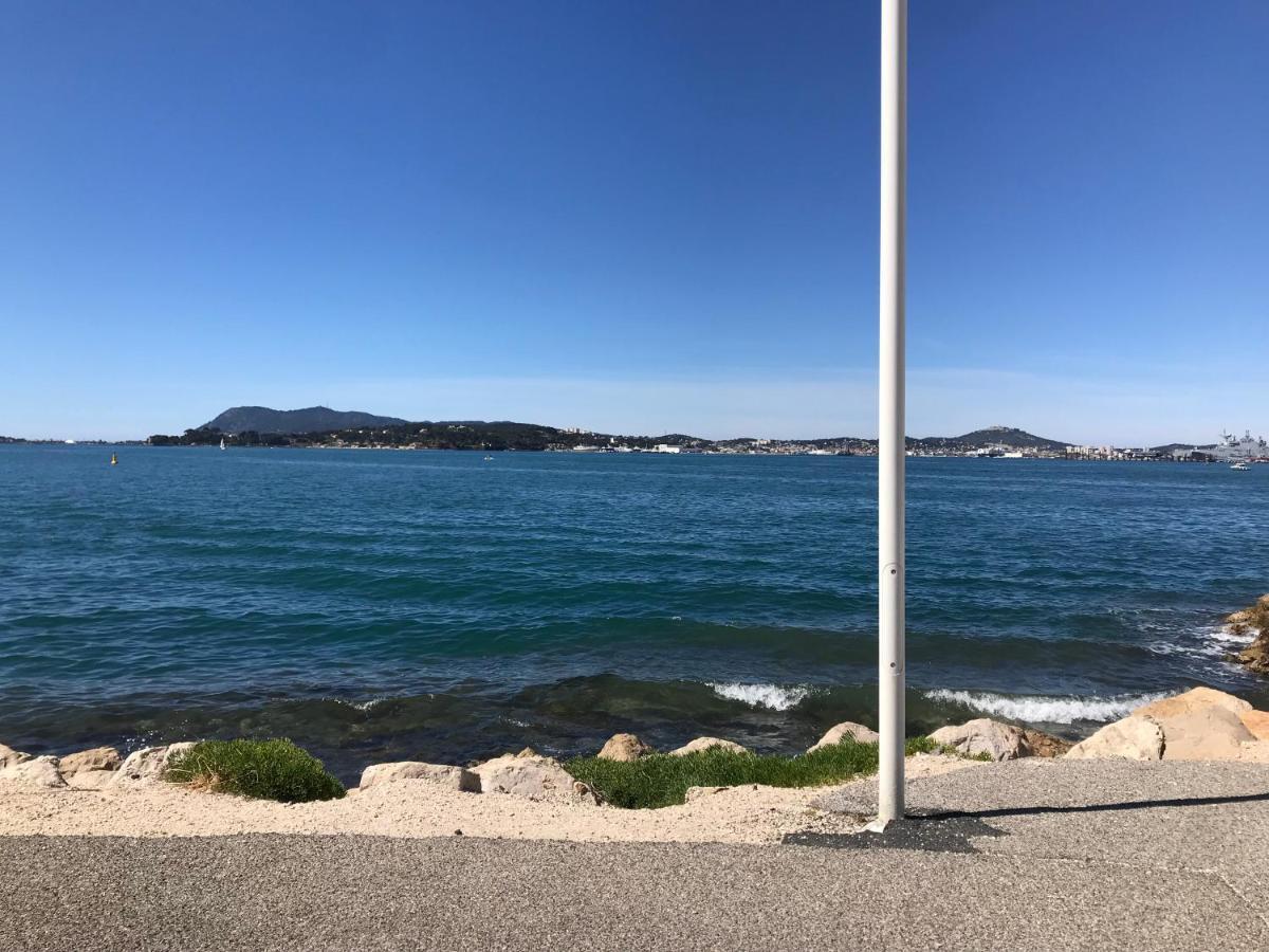 Tout Confort Toulon Centre Appartement 3 Chambres, Vue Sur La Rade Ngoại thất bức ảnh